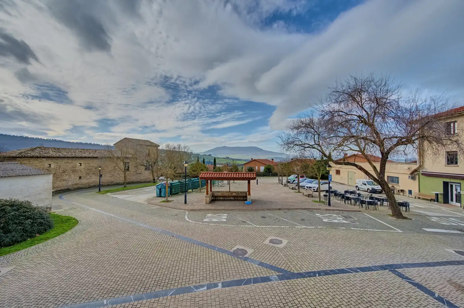 Piso en venta en Tajonar - Avenida Pamplona, 8, Aranguren