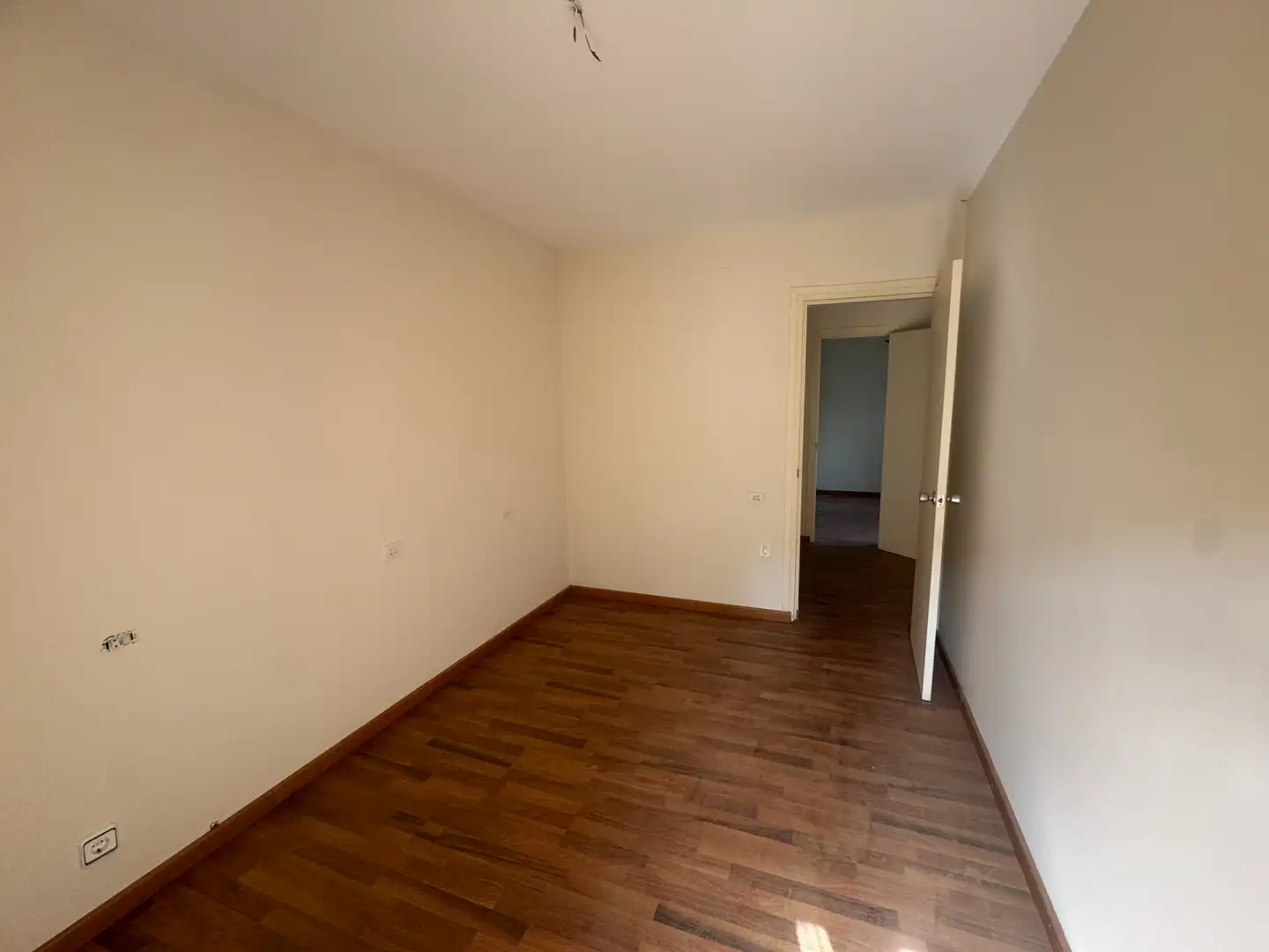 Bedroom of Flat for sale in Tàrrega  with Terrace and Storage room