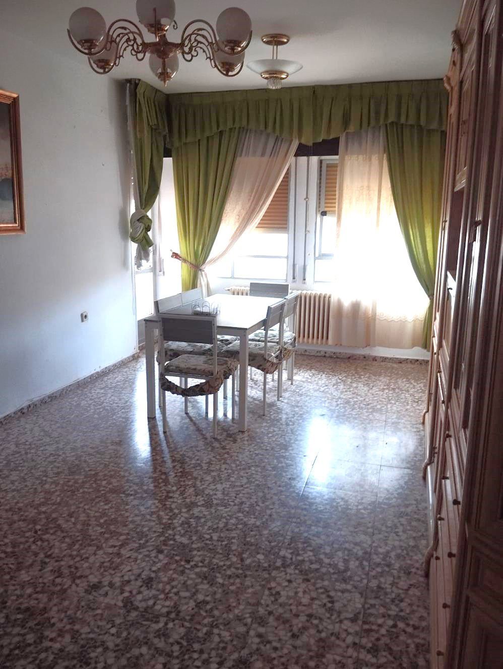 Dining room of Flat for sale in Quintanar del Rey  with Storage room and Balcony