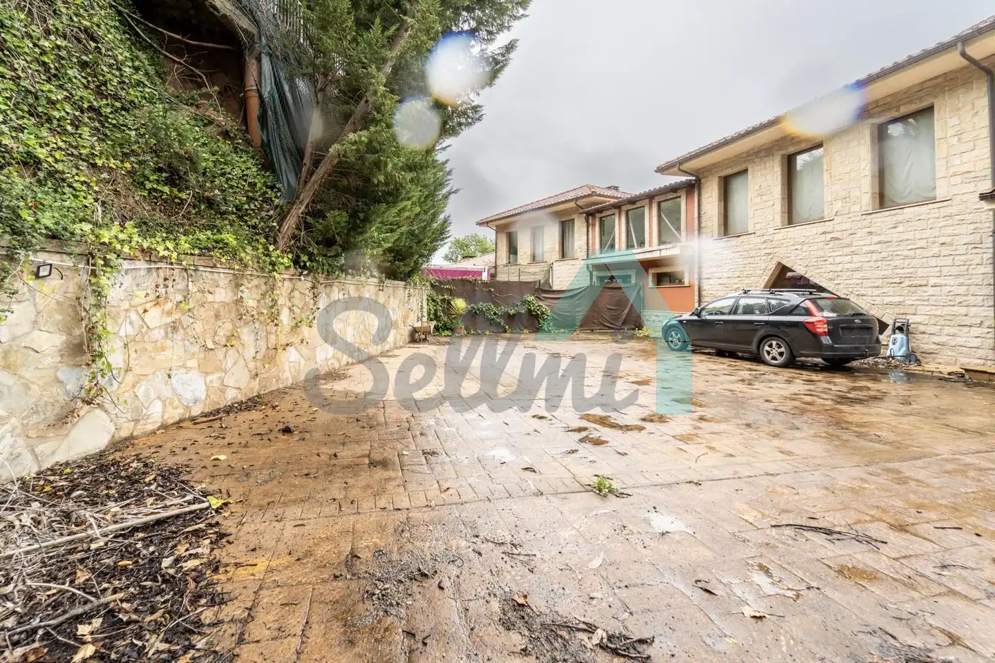 Casa o chalet en venta en Oviedo  con Calefacción, Jardín privado y Parquet