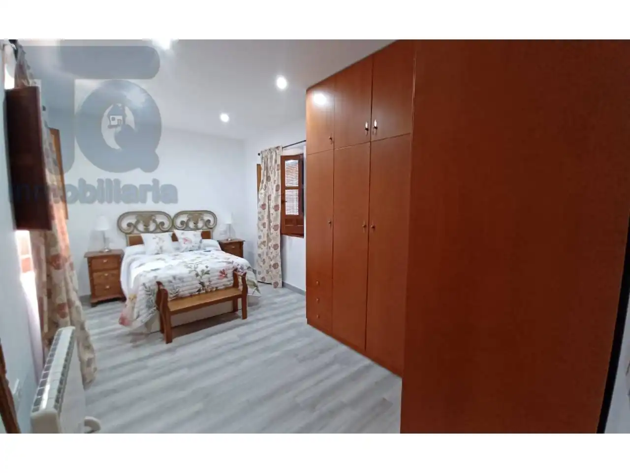 Habitación de Casa o chalet en venta en Granada con Aire acondicionado, Calefacción y Jardín privado