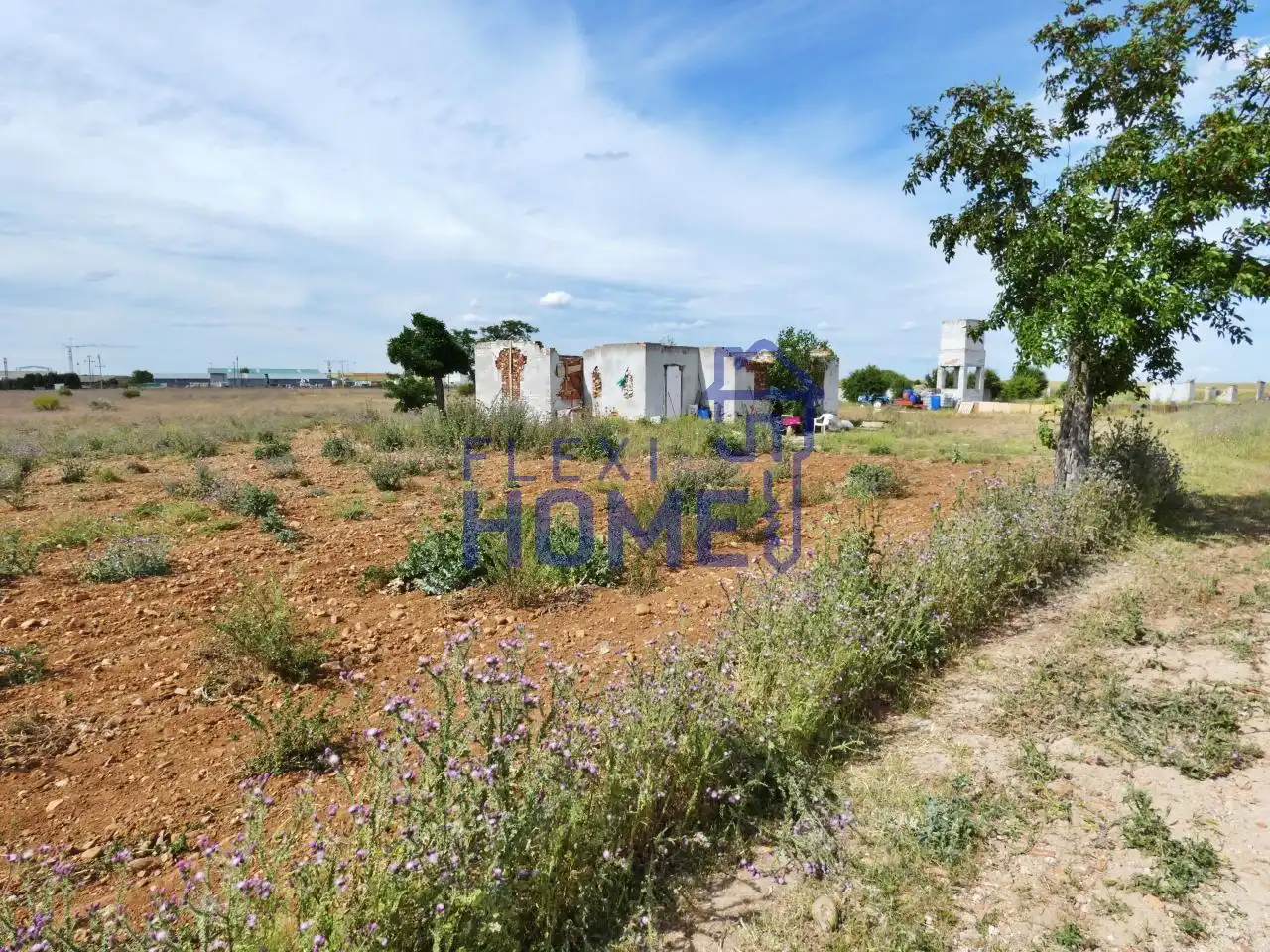 Land for sale in Alcalá de Henares