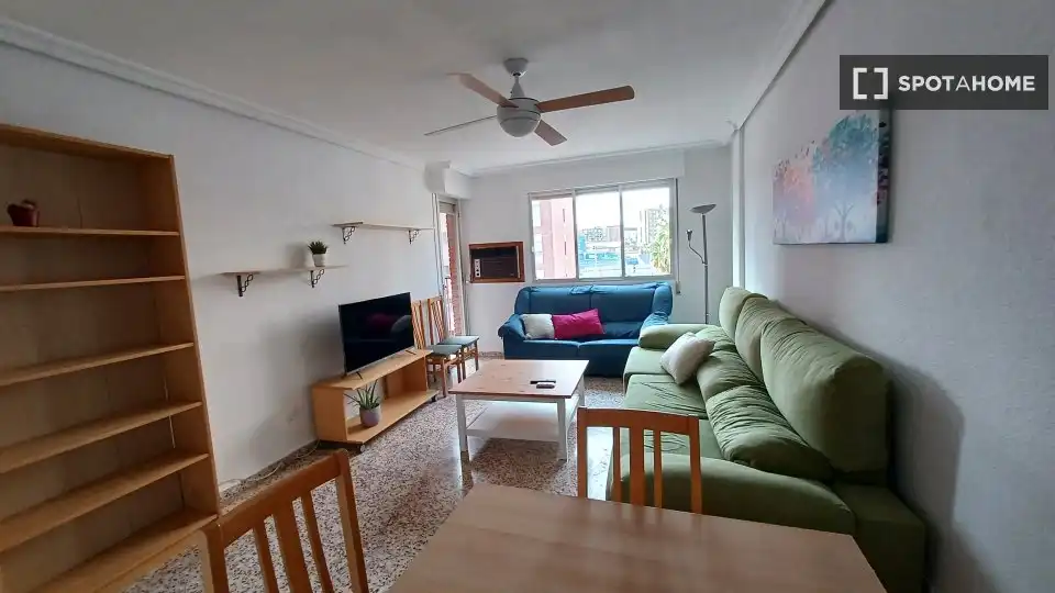 Habitación en La Paz