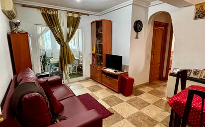 Living room of Flat for sale in Pinto  with Air Conditioner, Heating and Terrace