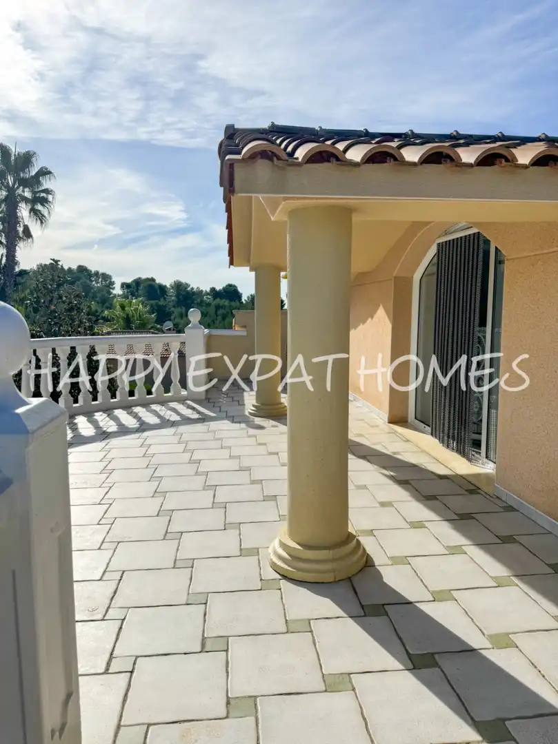Villa con terrazza in vendita a Olivella, imagen 31