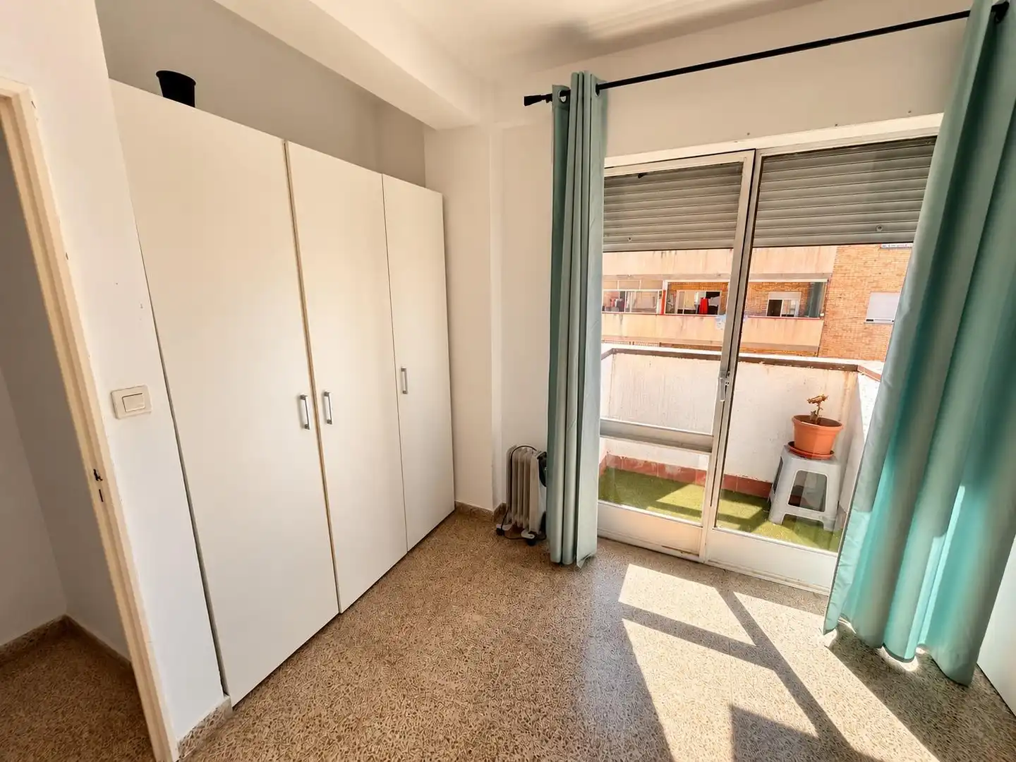 Habitación de Piso para compartir en Norte