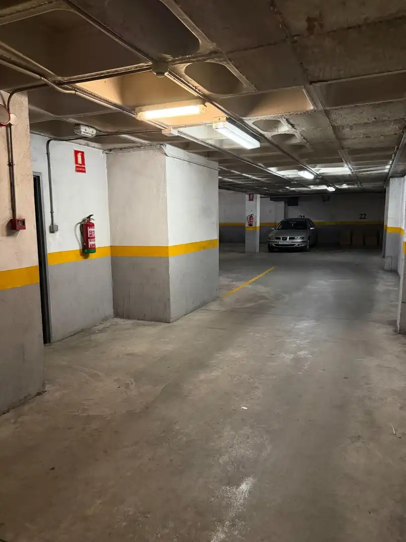 Aparcament de Garatge en venda en Elche / Elx