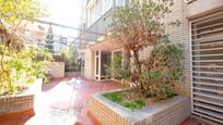 Garden of Flat for sale in  Barcelona Capital  with Air Conditioner and Terrace