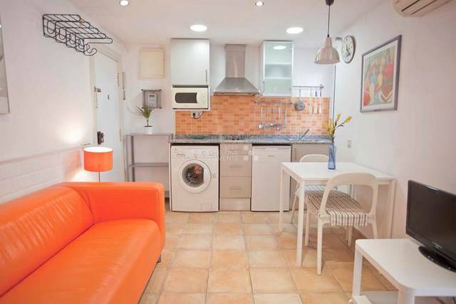 Apartamento en Alquiler en Barri Gòtic