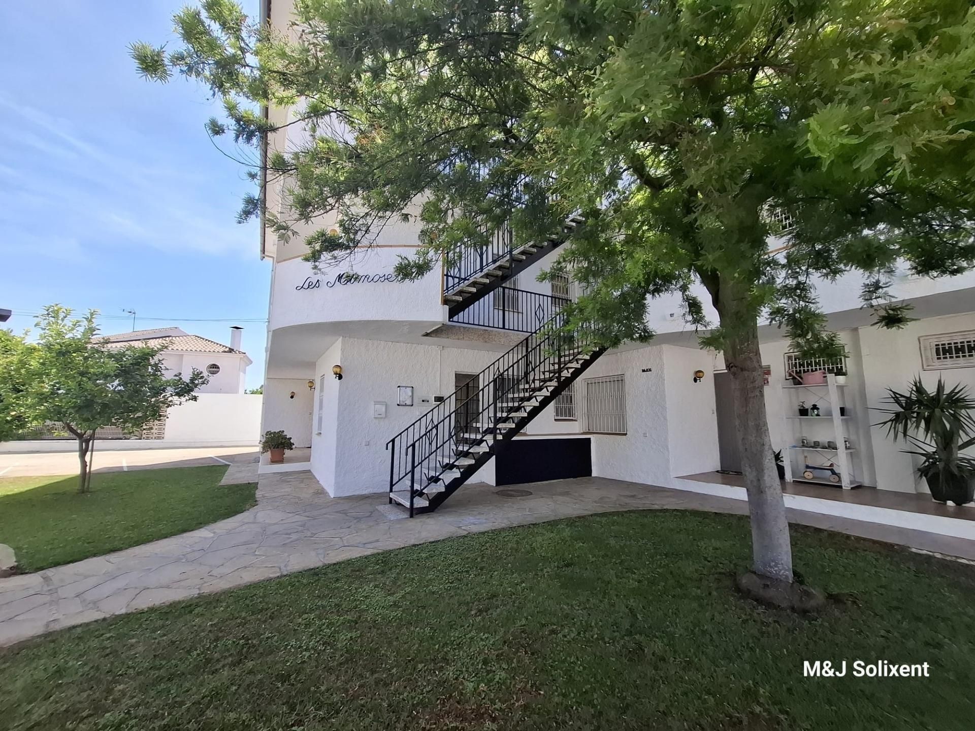 Exterior view of Apartment for sale in El Vendrell  with Terrace
