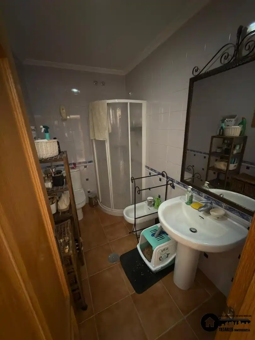 Baño de Casa o chalet en venta en Albacete con Aire acondicionado, Calefacción y Trastero
