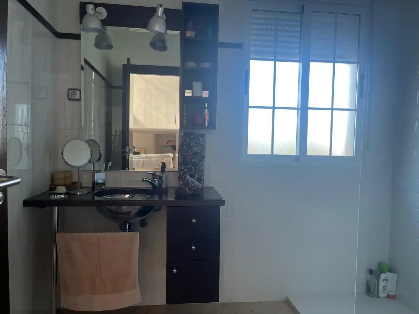 Badezimmer von Haus oder Chalet zum Verkauf in Molina de Segura mit Klimaanlage, Privatgarten und Terrasse