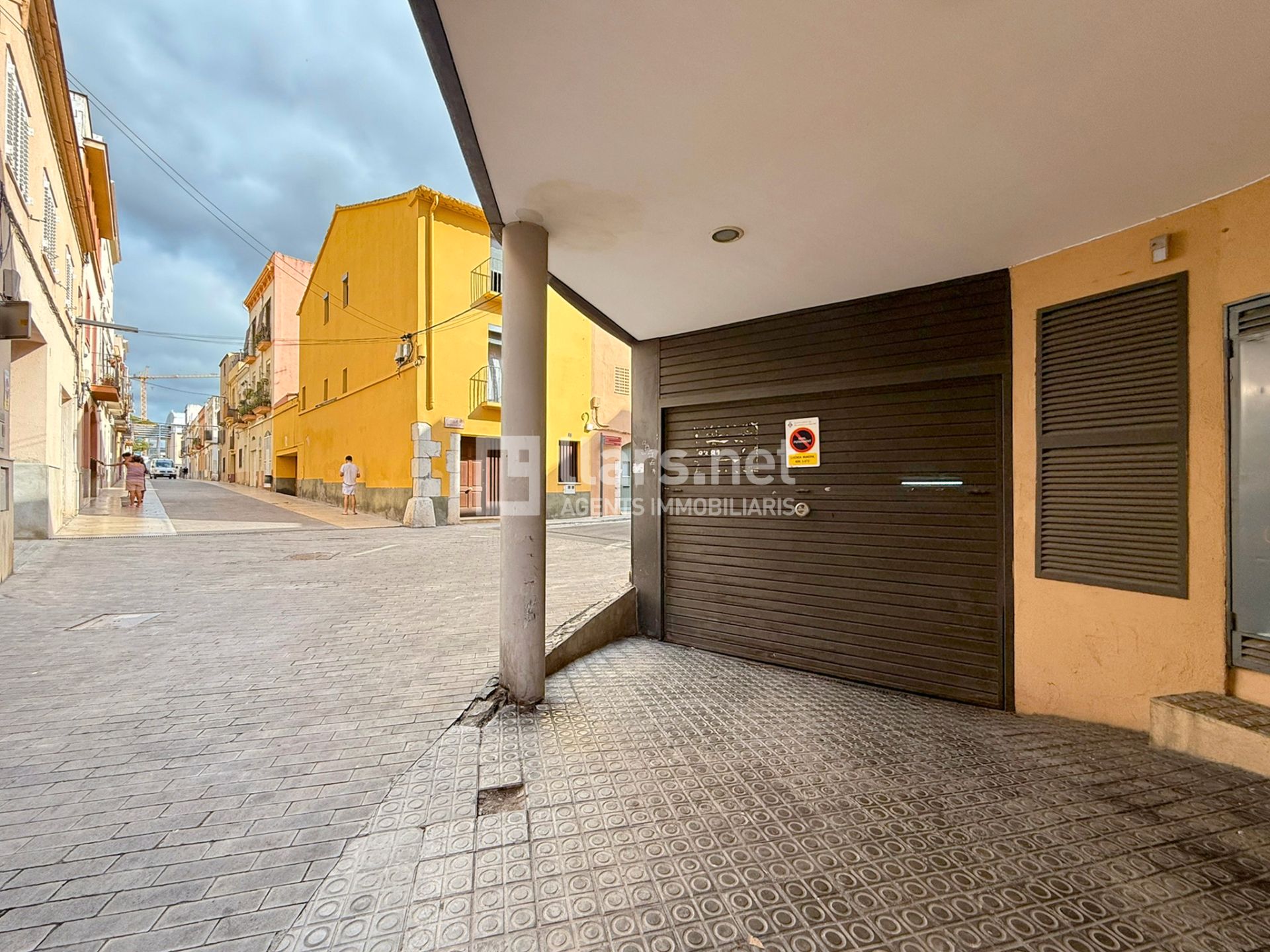 Parking of Garage for sale in Vilanova i la Geltrú