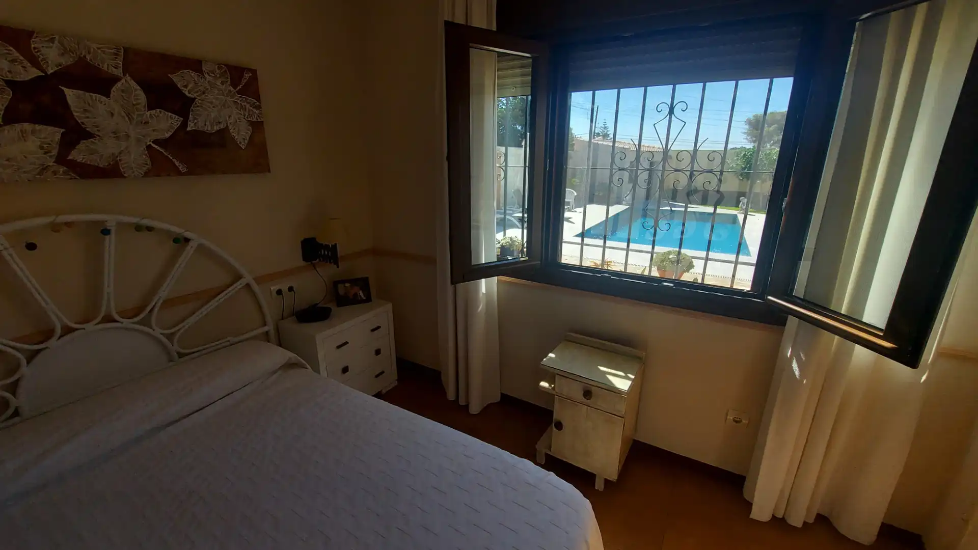 Dormitori de Casa o xalet en venda en Vélez-Málaga amb Piscina