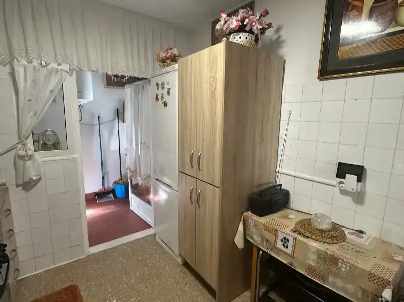 Cuina de Pis en venda en San Javier amb Balcó