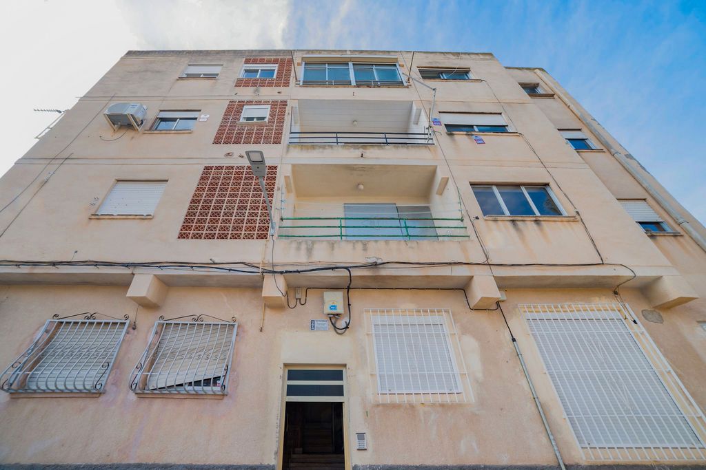 Exterior view of Flat for sale in Elda