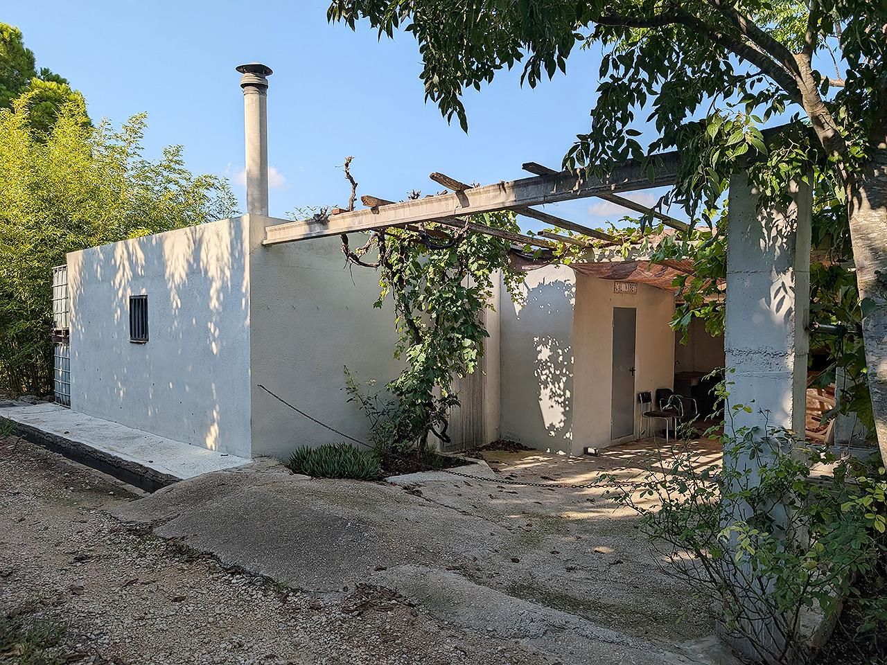 Außenansicht von Country house zum verkauf in Ulldecona mit Terrasse