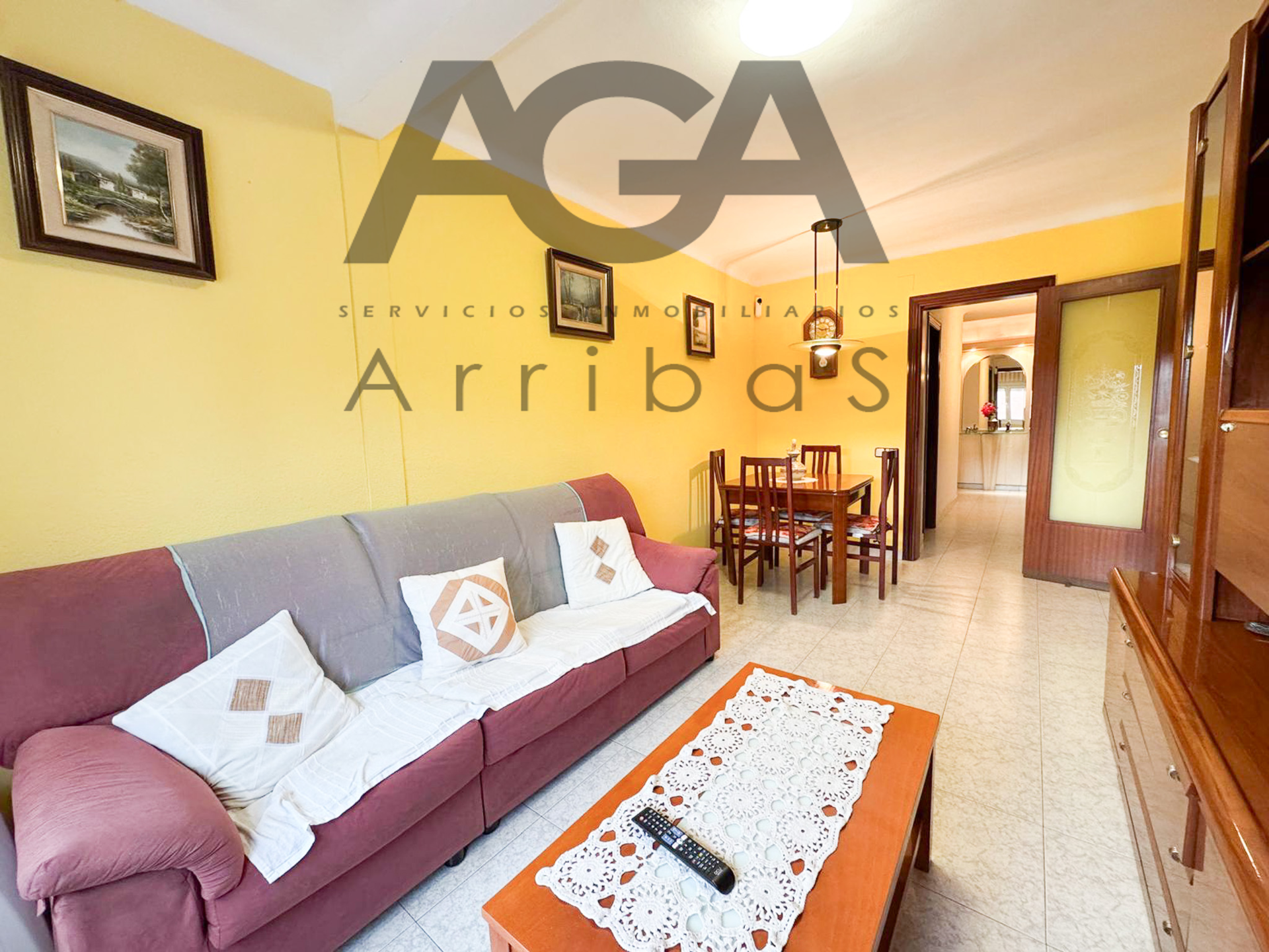 Dormitori de Pis en venda en Badalona