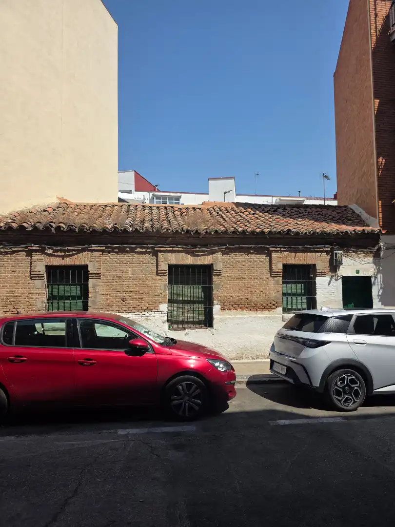Residential for sale in Calle Carmen Bordiú, 18, Villaverde Alto