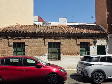 Wohnbaugrundstück zum Verkauf in Calle Carmen Bordiú 18