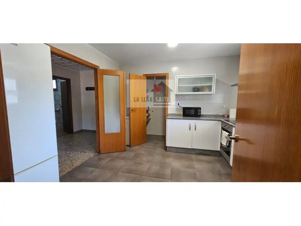 Cocina de Casa o chalet en venta en Xàtiva