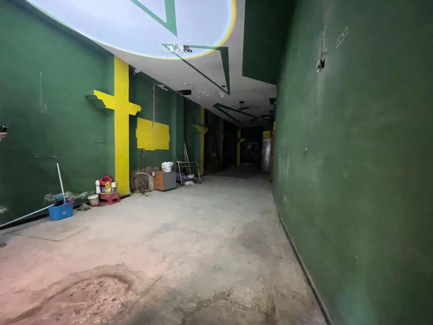 Local comercial en venta en Calle Ginés Martín, imagen 3