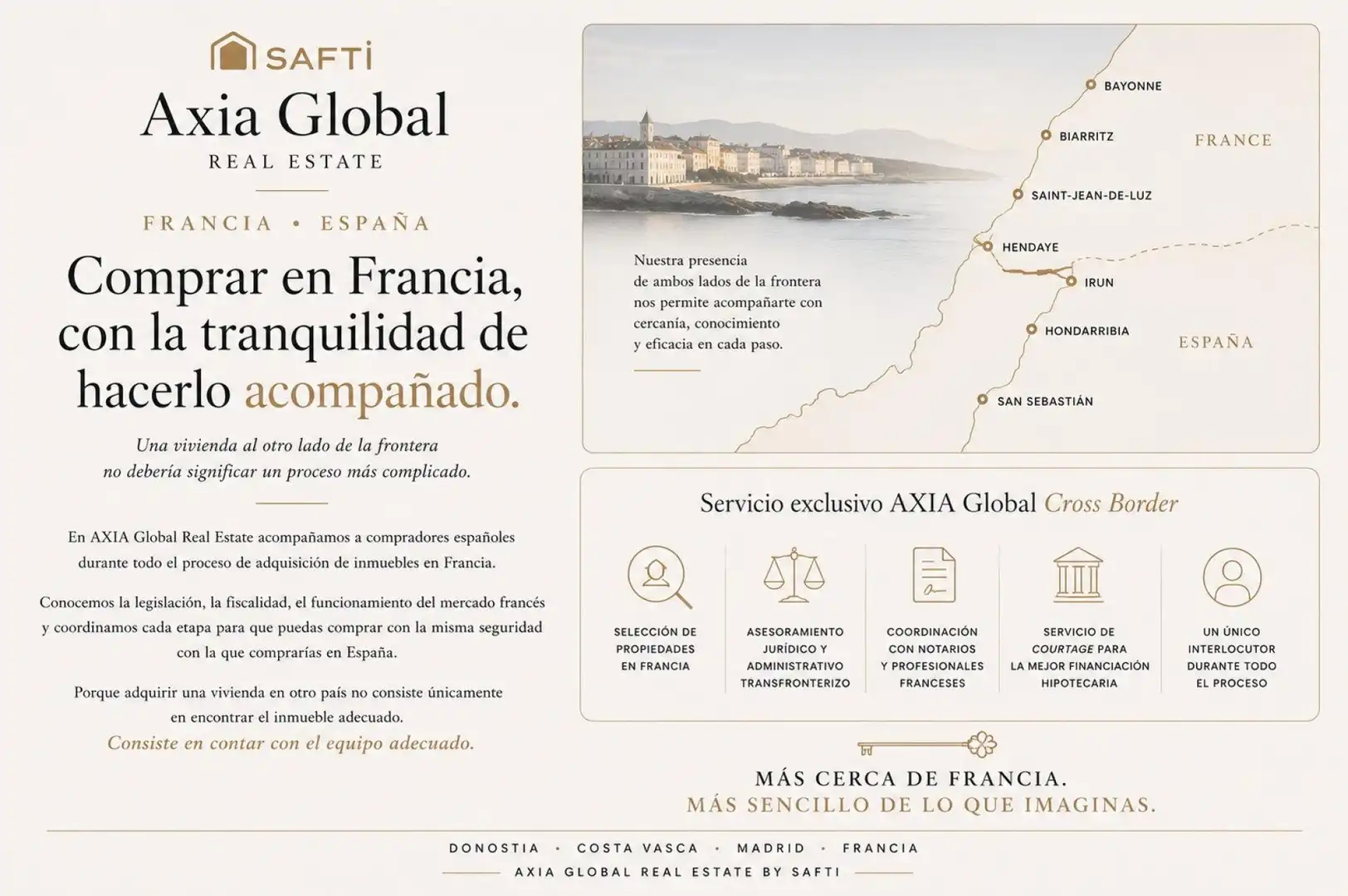 Garatge en venda en Donostia - San Sebastián 