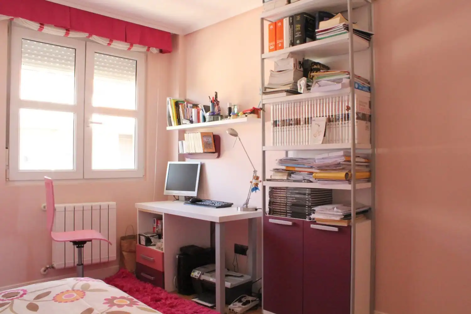 Habitación de Piso en venta en Santa Cruz de Bezana con Calefacción, Terraza y Trastero