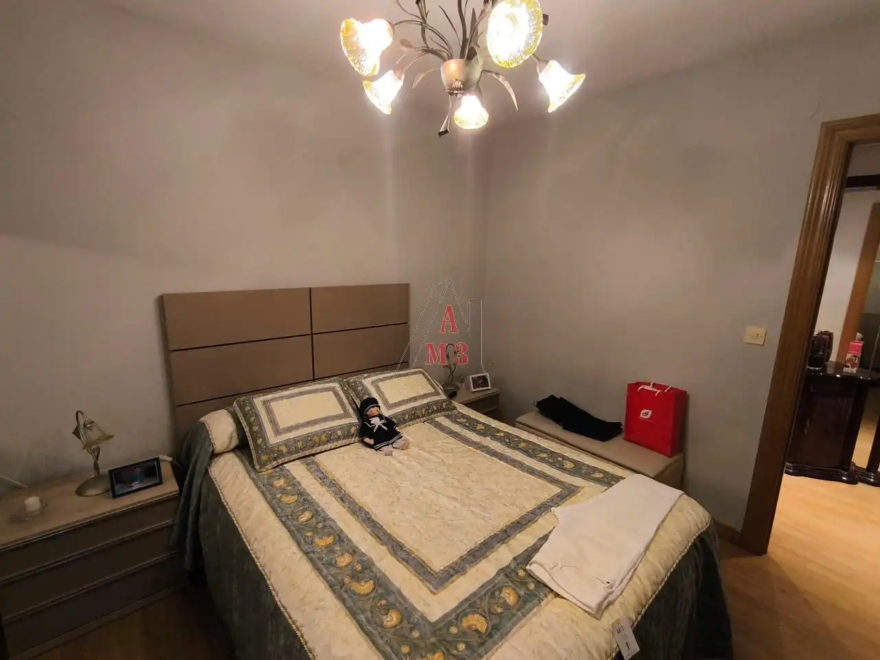 Habitación de Piso en venta en San Andrés del Rabanedo con Calefacción, Terraza y Trastero