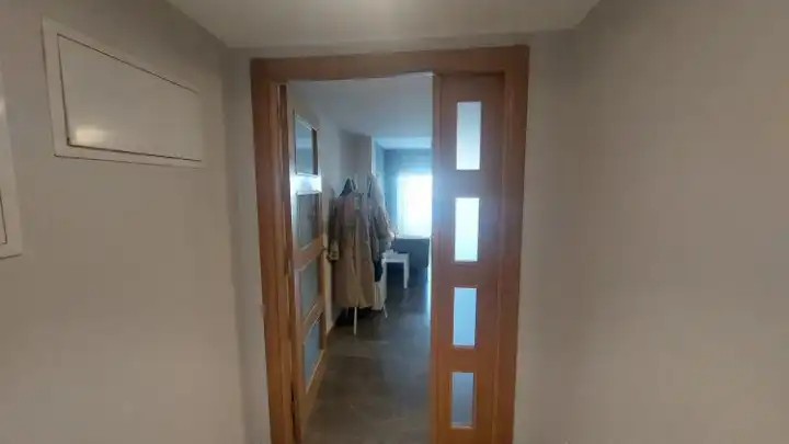 Flat for rent in Valencia  with Air Conditioner, Heating and Furnished