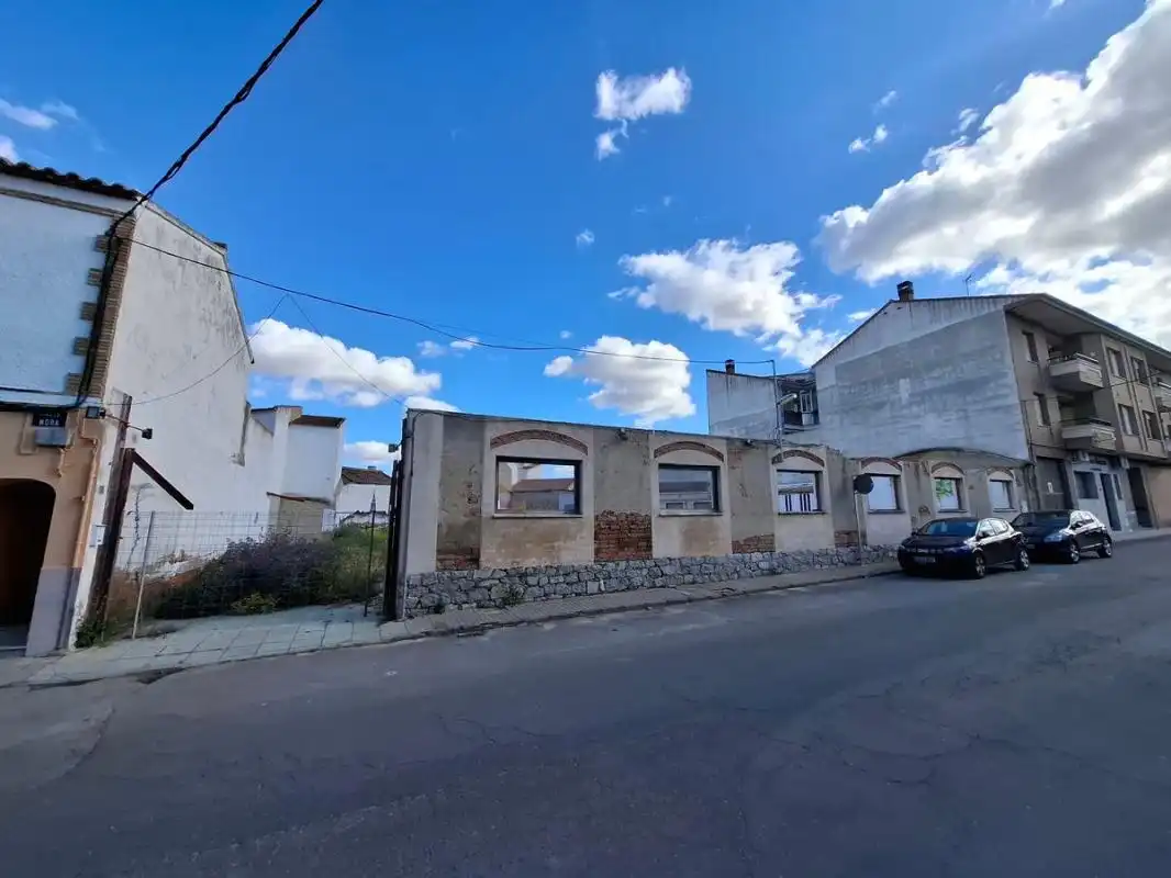Terreno residenziale in vendita a Calle Mora, imagen 5