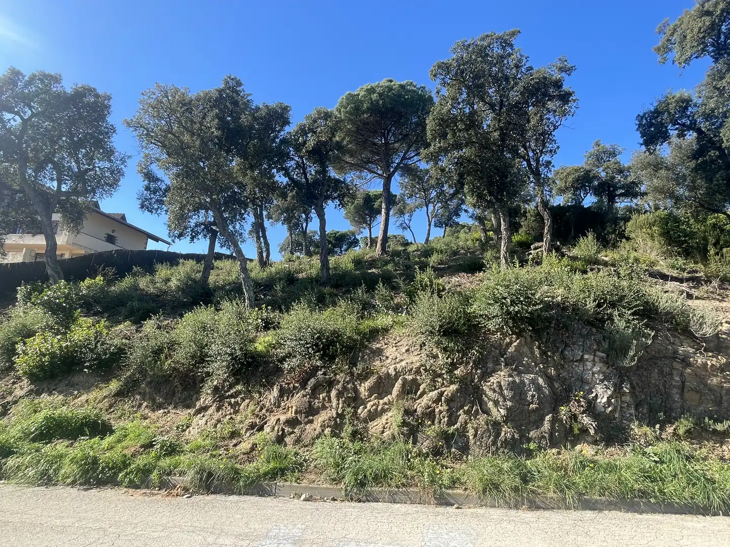Wohnbaugrundstück zum Verkauf in Carrer de la Gauxa 86, imagen 2