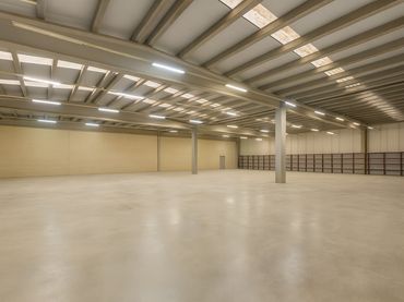 Nave industrial en venta en Domeny