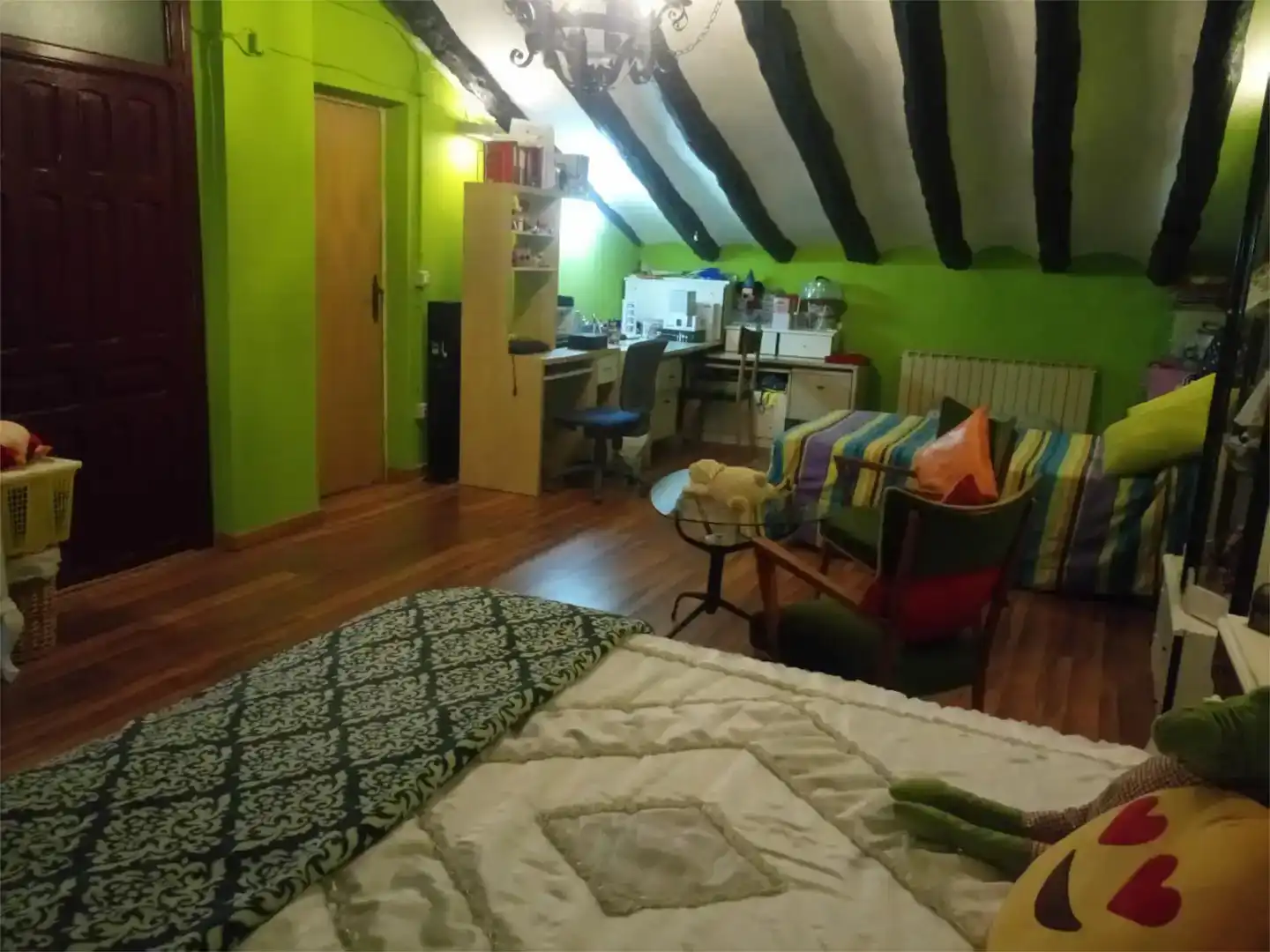 Piso en venta en Almudévar con Aire acondicionado