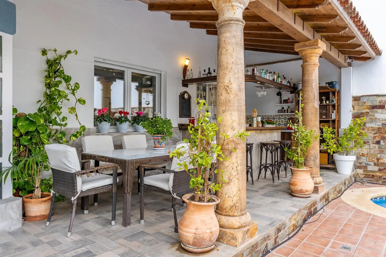 Villa con piscina in vendita a Íllora, imagen 8