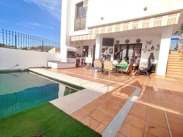 Casa-chalet en Venta en Fuente Alegre - El Chaparral - Los Morales