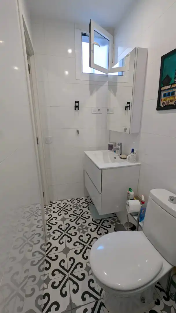 Flat for rent in Madrid, Madrid
