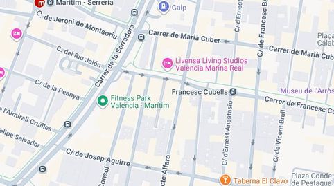 Foto 2 de Piso en venta en San Cristobal, El Grau, Valencia Capital