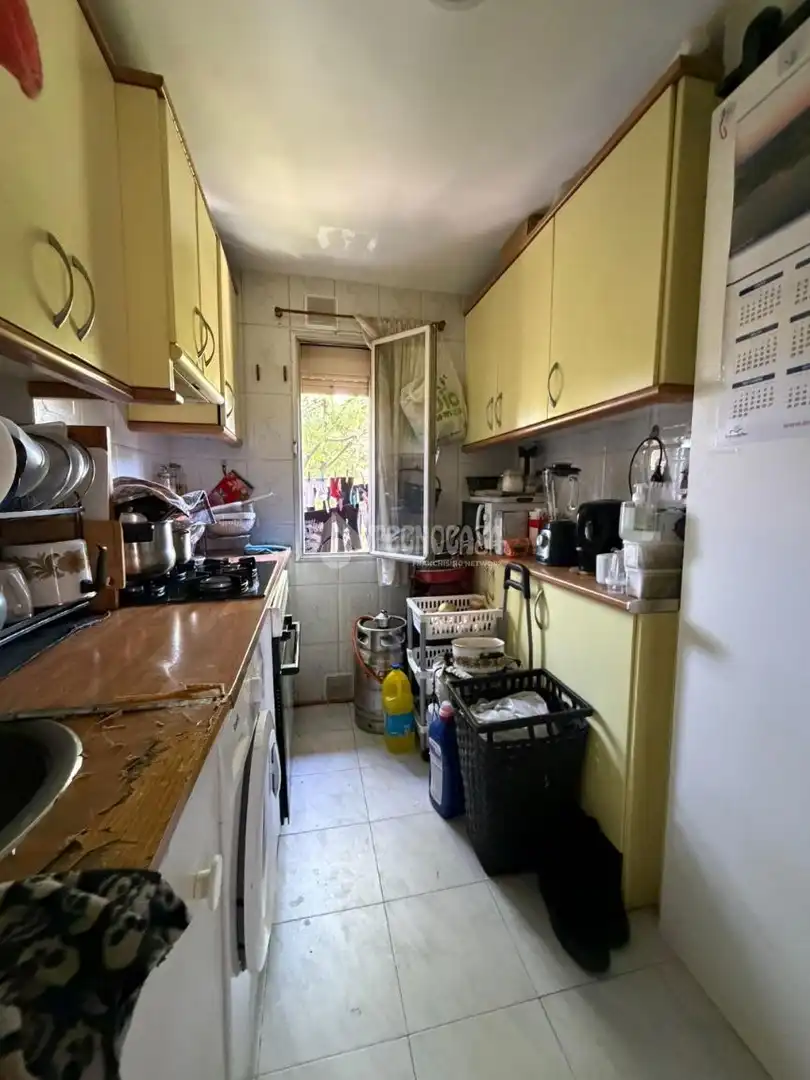 Kitchen of Flat for sale in Torrejón de Ardoz