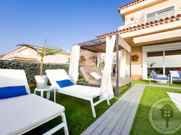 Casa amb piscina en venda a PUERTO SANTIAGO
