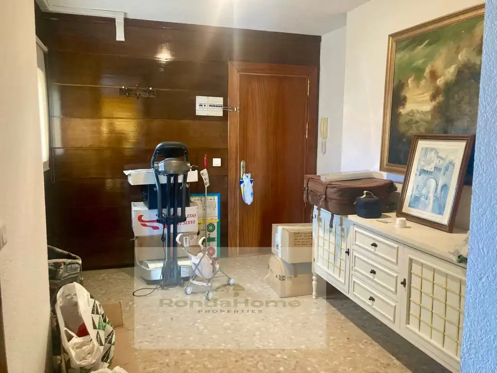 Flat for rent in Torremolinos