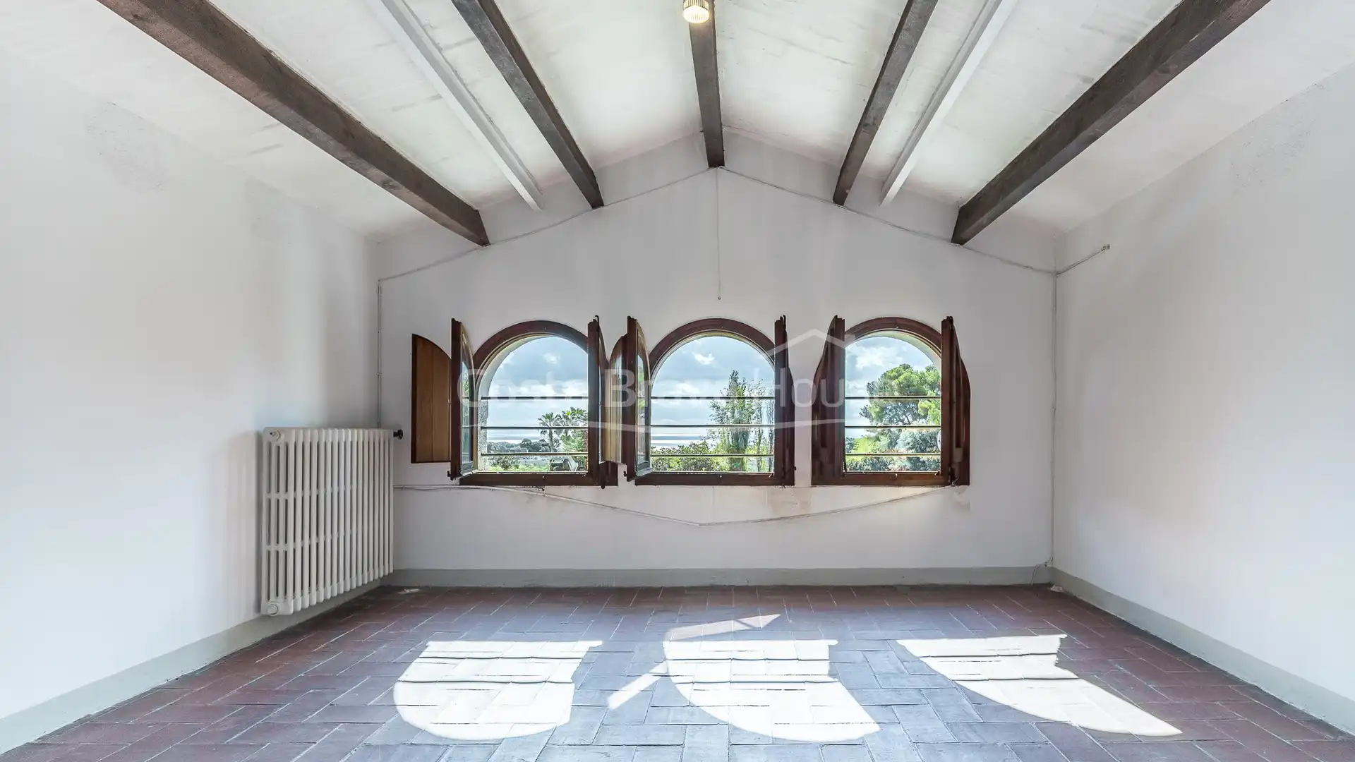 Casa o xalet en venda a Passeig de la Riera, Bell - Aire