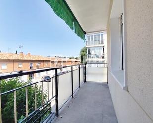 Balcony of Flat for sale in Guadalajara Capital  with Terrace