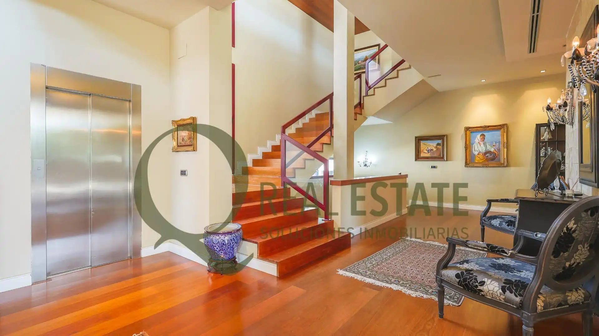 Villa mit Terrasse zum Verkauf in Calle MARRAJO, DEL, imagen 3