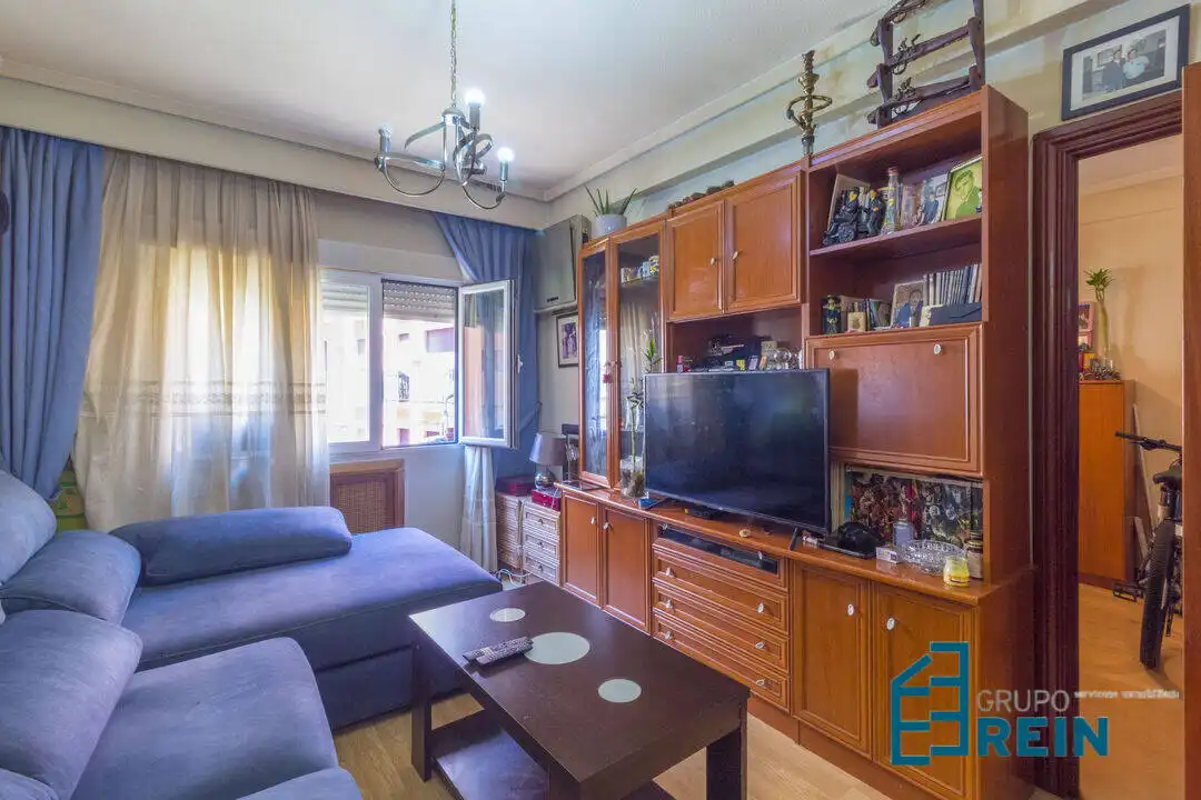 Wohnung zum Verkauf in Calle de Martín de Vargas, 34, Acacias
