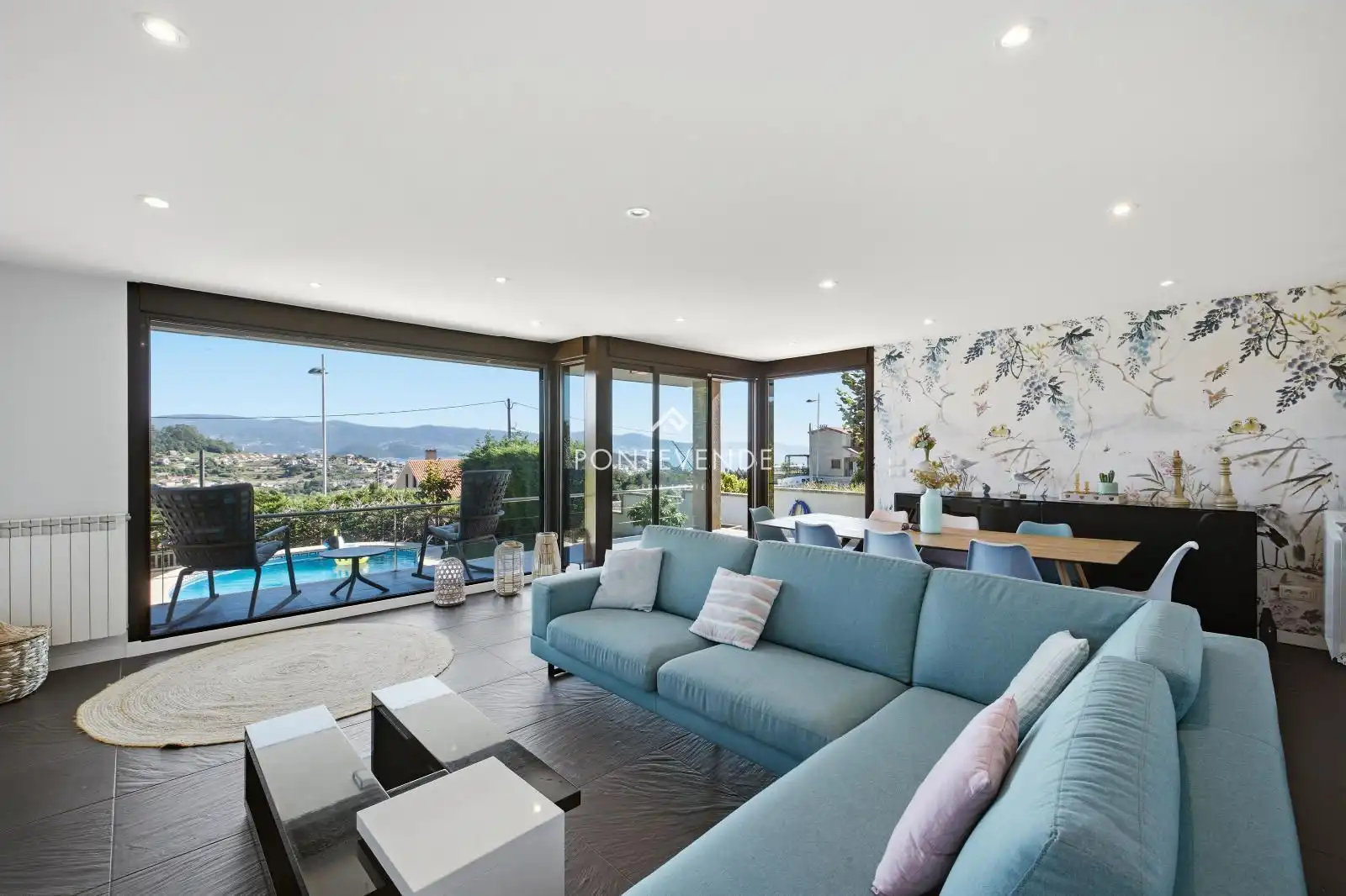 Villa mit Terrasse zum Verkauf in Freixeiro-Dorron, imagen 9