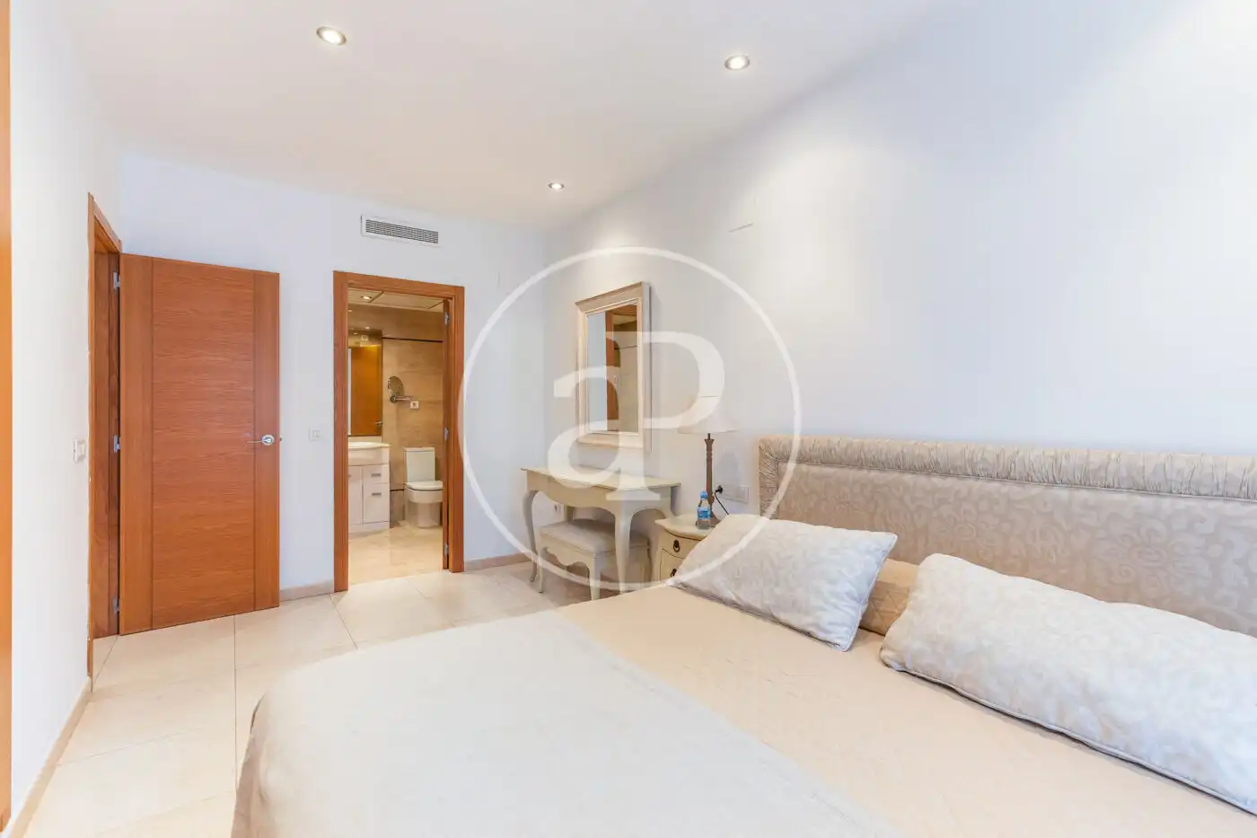 Habitación de Piso en venta en Alboraya con Aire acondicionado, Calefacción y Jardín privado