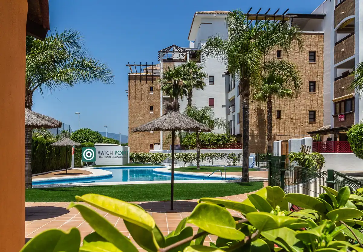 Apartamento de alquiler en Paseo de la Playa, Playa de Granada