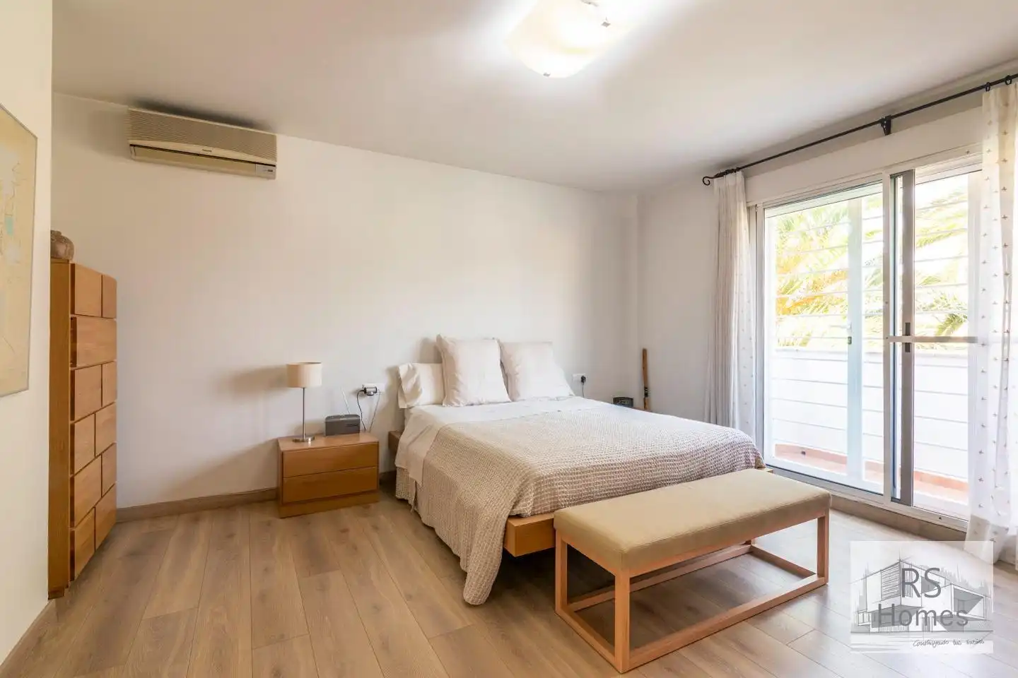 Dormitori de Casa o xalet en venda en L'Eliana