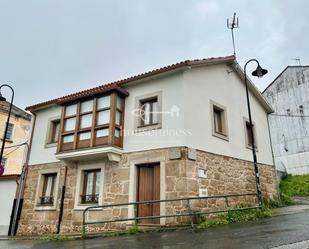 Exterior view of House or chalet for sale in Ferrol  with Heating, Terrace and Storage room